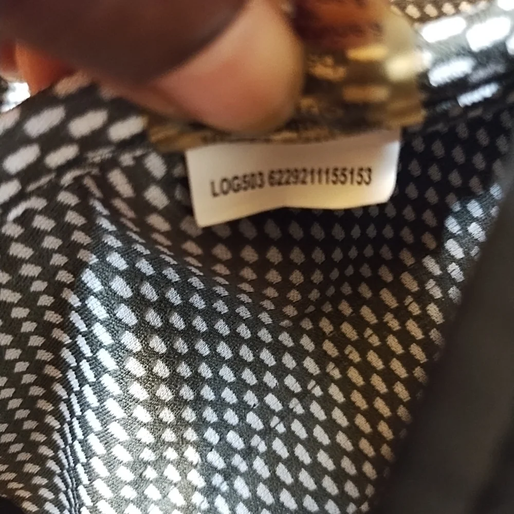 Ogio WoMen's‎ Black Full Zip Performance Jacket Size Medium